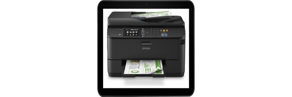 Epson Workforce Pro WF-4630DWF Sublimationszubehör