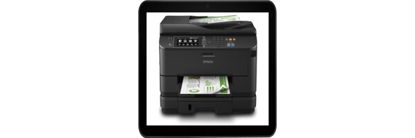 Epson Workforce Pro WF-4640 DTWF Sublimationszubehör