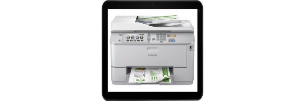 Epson Workforce Pro WF-5690 DWF Sublimationszubehör