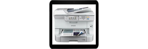 Epson Workforce Pro WF-8510DWF Sublimationszubehör