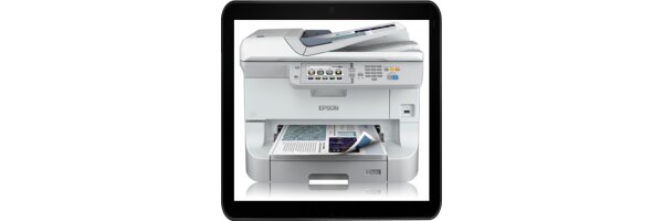 Epson Workforce Pro WF-8590DWF Sublimationszubehör