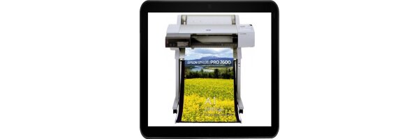 Epson Stylus Pro 7600 Sublimationszubehör