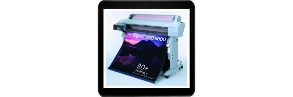 Epson Stylus Pro 9600 Sublimationszubehör