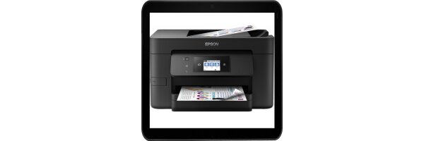 Epson Workforce Pro WF-4720DWF Sublimationszubehör