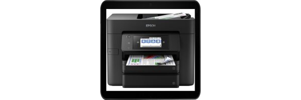 Epson Workforce Pro WF-4740 Sublimationszubehör