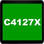 HP C4127X