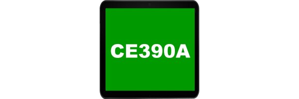 HP CE390A