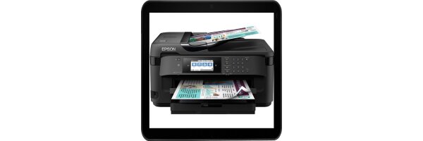 Epson Workforce WF7715 Sublimationszubehör