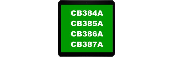 HP 824A - CB384A, CB385A, CB386A, CB387A