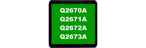 HP 308A - Q2670A, Q2671A, Q2672A, Q2673A