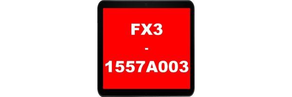 Canon Cartridge FX3 - 1557A003