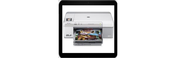 HP DeskJet D 5460 