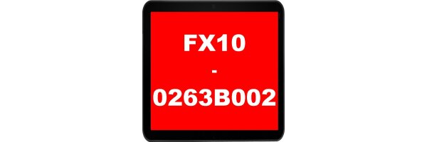 Canon Cartridge FX10 - 0263B002