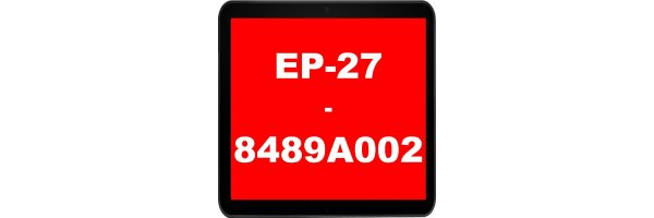 Canon Cartridge EP-27 - 8489A002