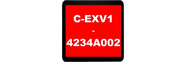 Canon Cartridge C-EXV1 - 4234A002