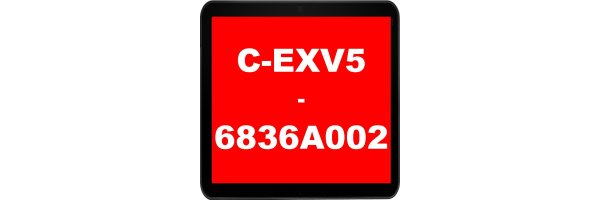 Canon Cartridge C-EXV5 - 6836A002