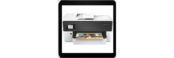 HP OfficeJet Pro 7720 