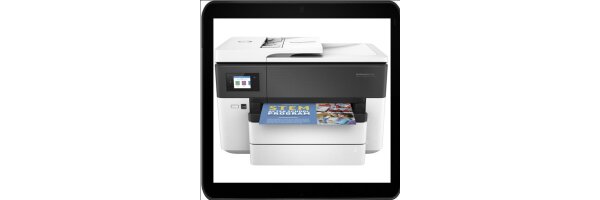 HP OfficeJet Pro 7730 