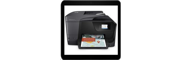 HP OfficeJet Pro 8715 