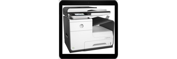 HP PageWide Pro 477 dwt 