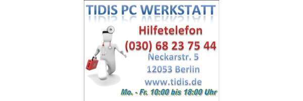 PC- &amp; Druckerwerkstatt