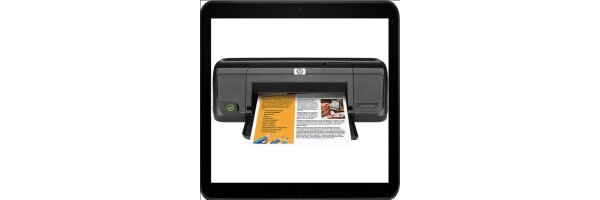 HP DeskJet D 1658 