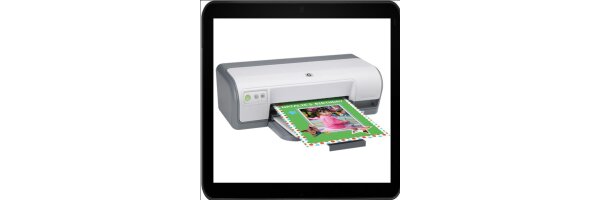 HP DeskJet D 2530 