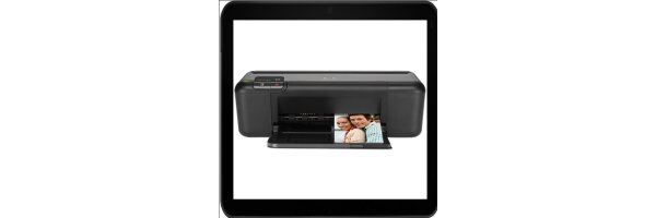 HP DeskJet D 2660 