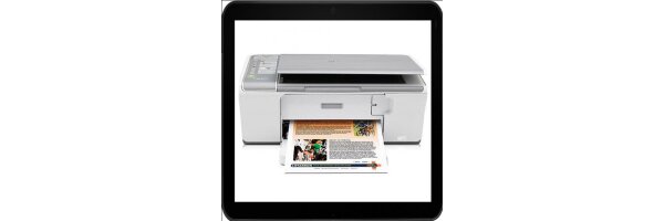 HP DeskJet F 4210 