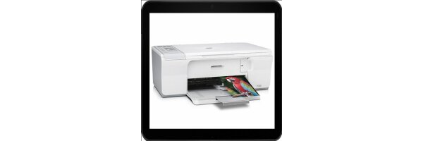 HP DeskJet F 4250 