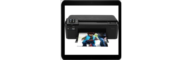 HP PhotoSmart e All in One D 110 a 