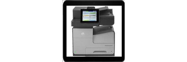 HP OfficeJet Enterprise Color Flow X 585 z MFP 