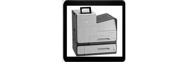 HP OfficeJet Enterprise Color X 555 dn