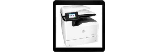 HP PageWide Pro MFP 772 dn 