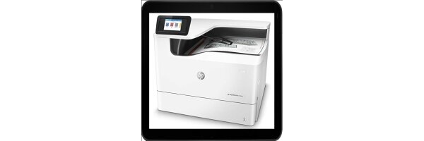 HP PageWide Pro P 750 d