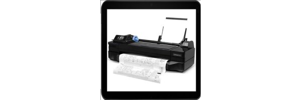 HP DesignJet T 120 