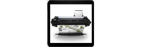 HP DesignJet T 520 