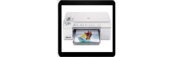 HP PhotoSmart D 5363 