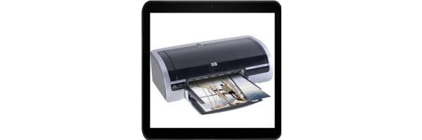 HP DeskJet 5850 