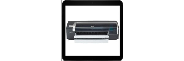 HP DeskJet 9670 