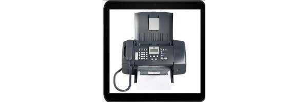 HP Fax 1240 