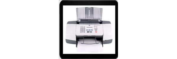 HP OfficeJet 4105 Z 