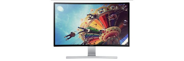 Monitore &amp; Werbedisplays