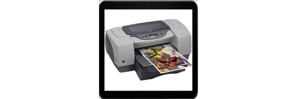 HP Color InkJet 1700 D