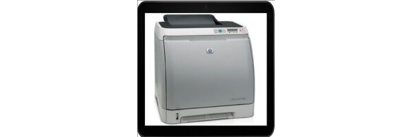 HP Color InkJet 2600 DN 