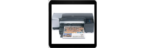 HP OfficeJet Pro K 850 