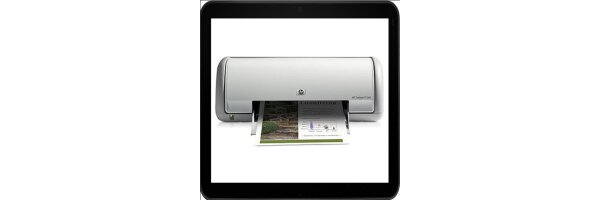 HP DeskJet D 1360 