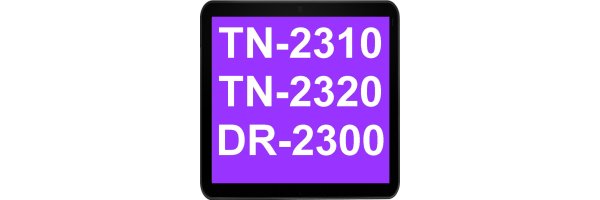 TN-2310 - TN2320 - DR-2300