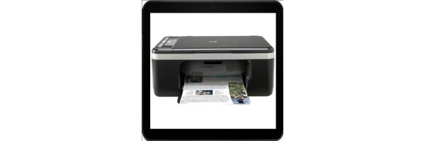 HP DeskJet F 4135 