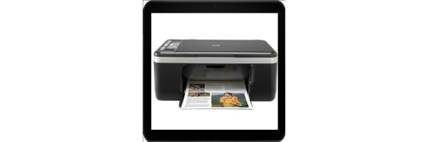 HP DeskJet F 4140 